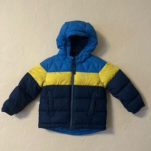 LL Bean Toddler Winter Coat 2T